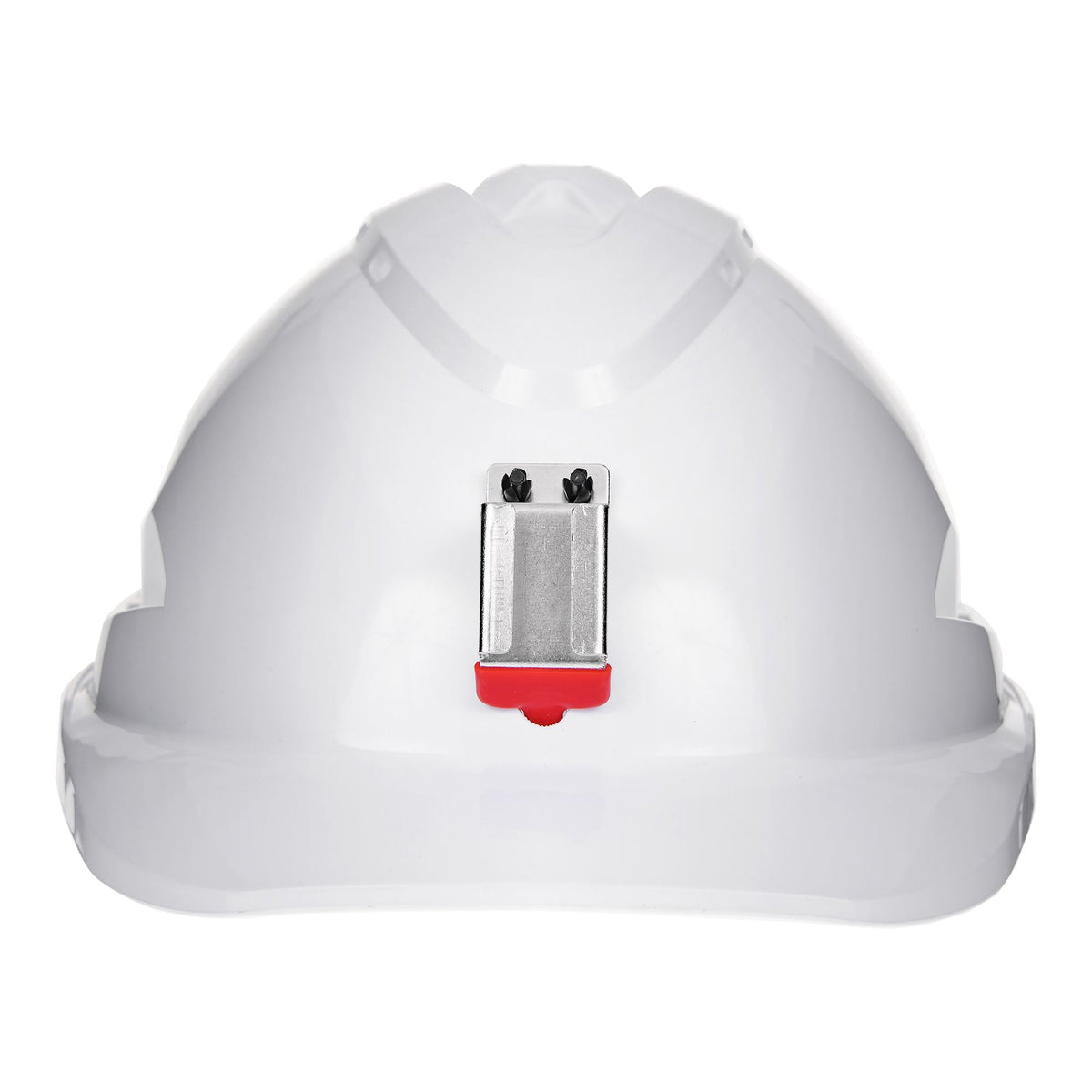 Vented Hard Hat with Lamp Bracket - Head