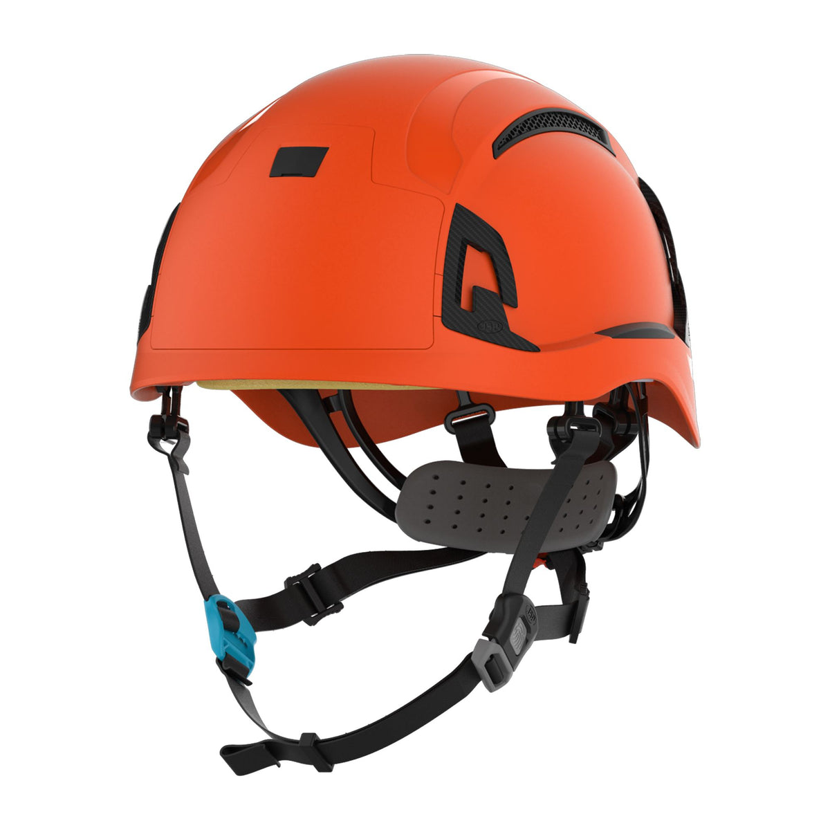 Vented Helmet with Wheel Ratchet - Protective Headwear