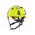 Vented Safety Helmet with Reflective Kit - Protective Headwear
