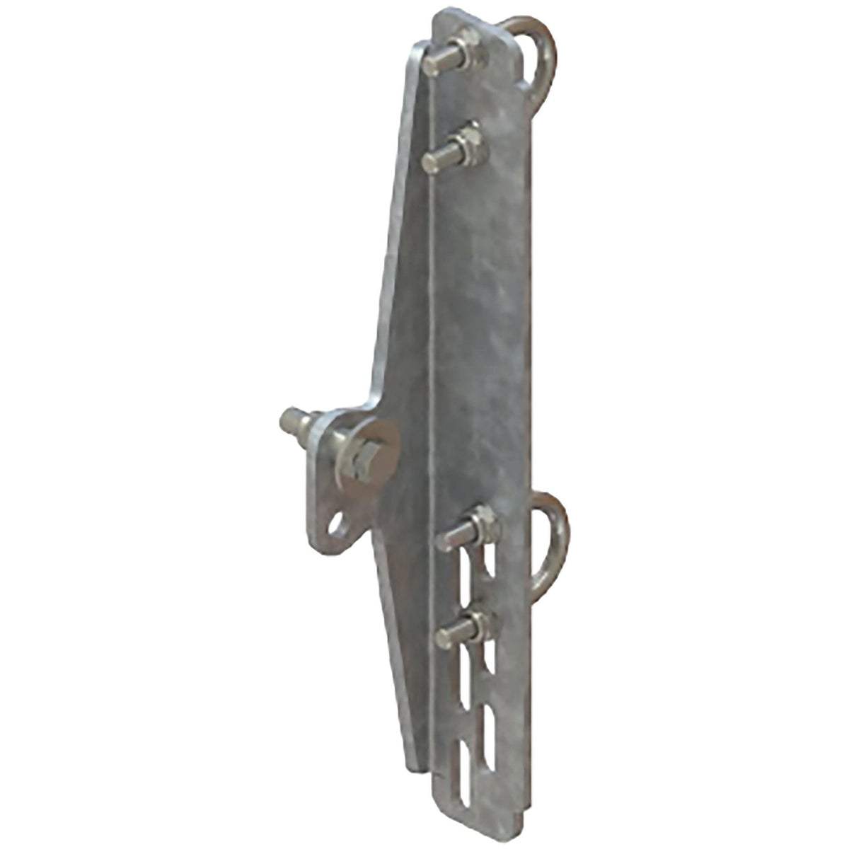 Vi-Go Universal Rung Clamp Galvanised - Engineered