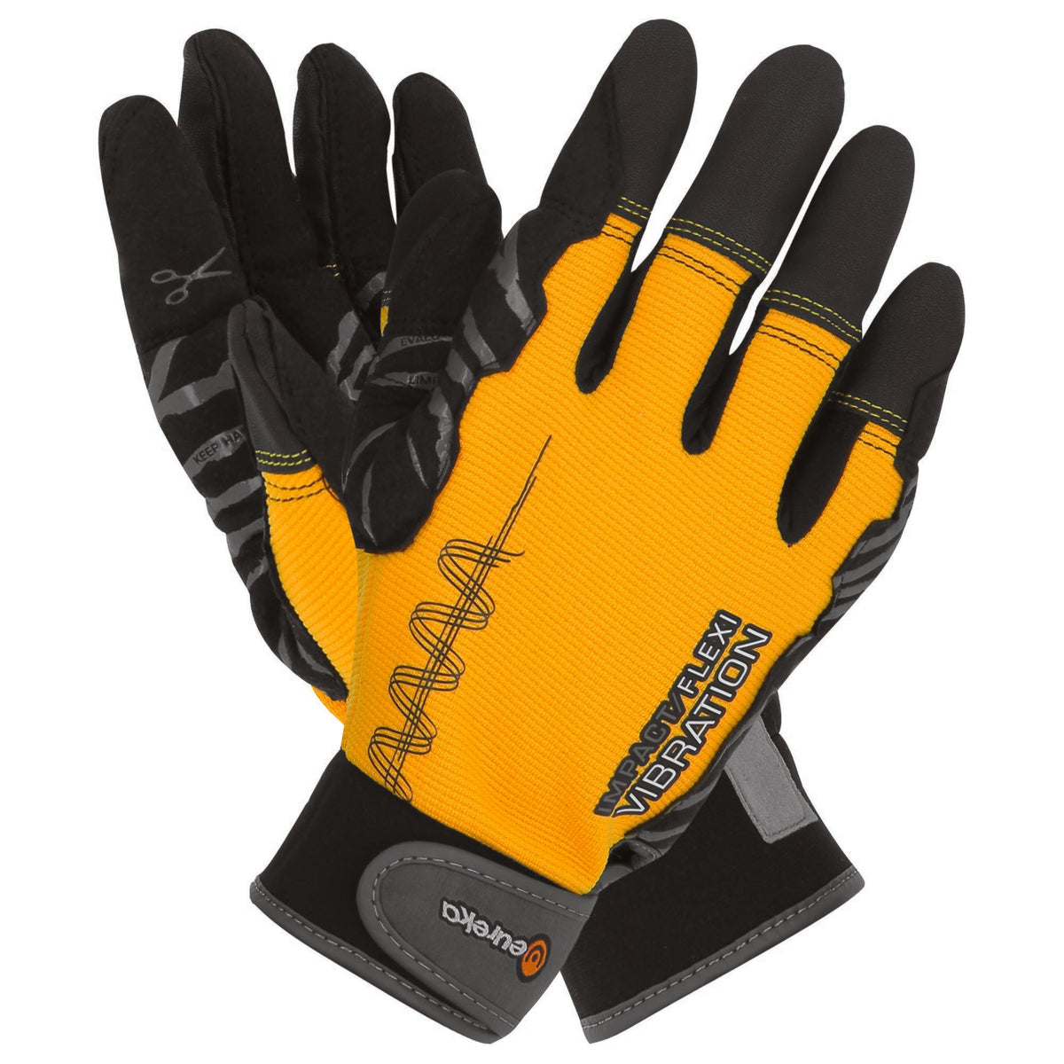 Vibration Reduction Glove - Hand Protection