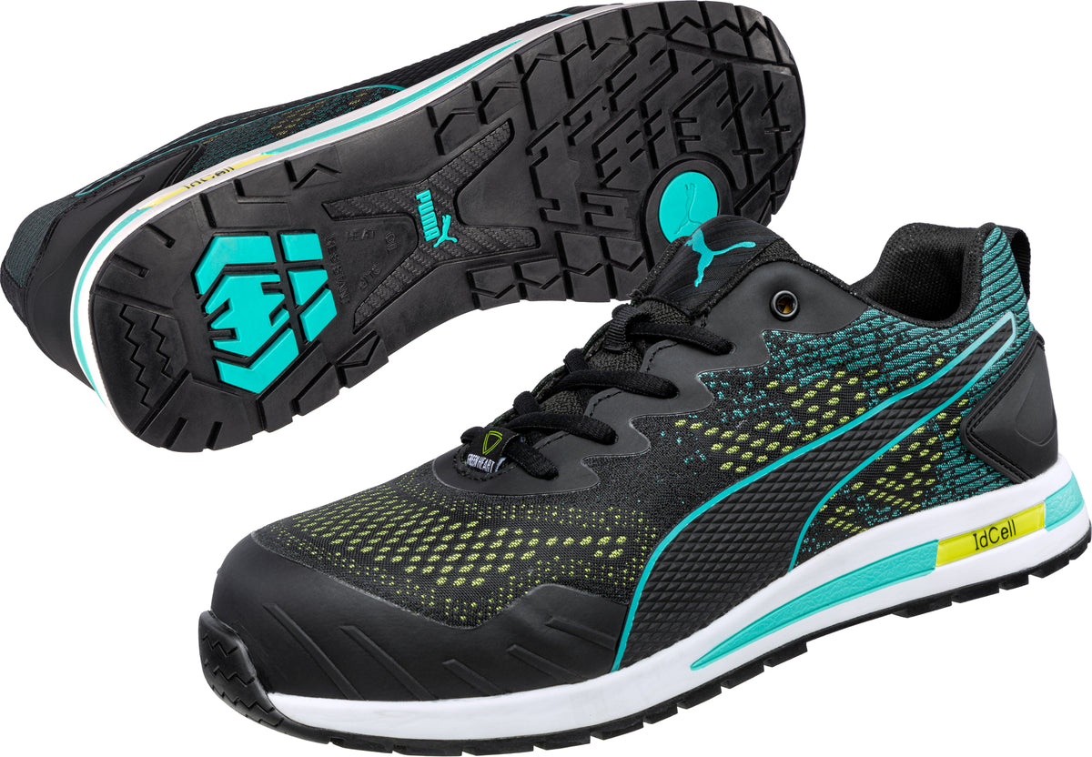 Vivid Knit Safety Shoe - view 2