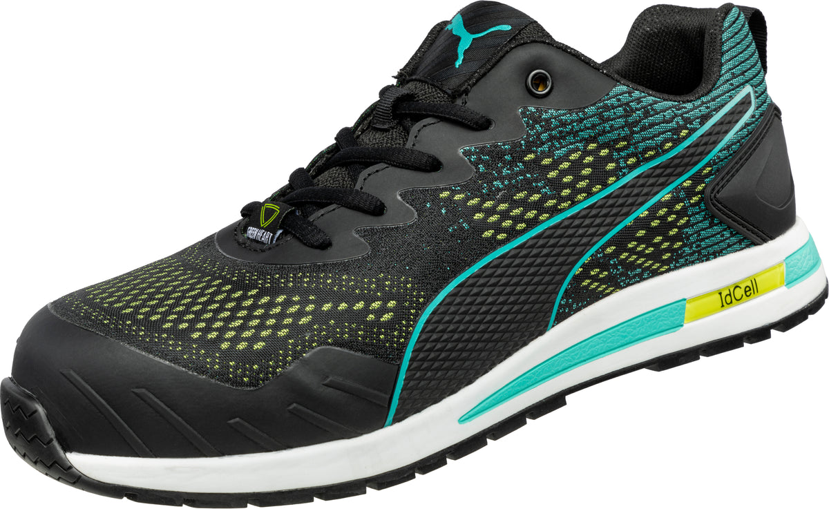 Vivid Knit Safety Shoe - view 3