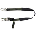 Webbing Pole Strap with Hooks - Pole Straps