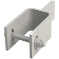 Weld On Bracket Galvanised - Engineered