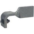 Weld on bracket stainless steel - Engineered