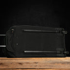 Rugged Xtremes WHEELED GEAR BAG LARGE CANVAS 800 x 360 x 360mm BLACK 103L 3.7kg