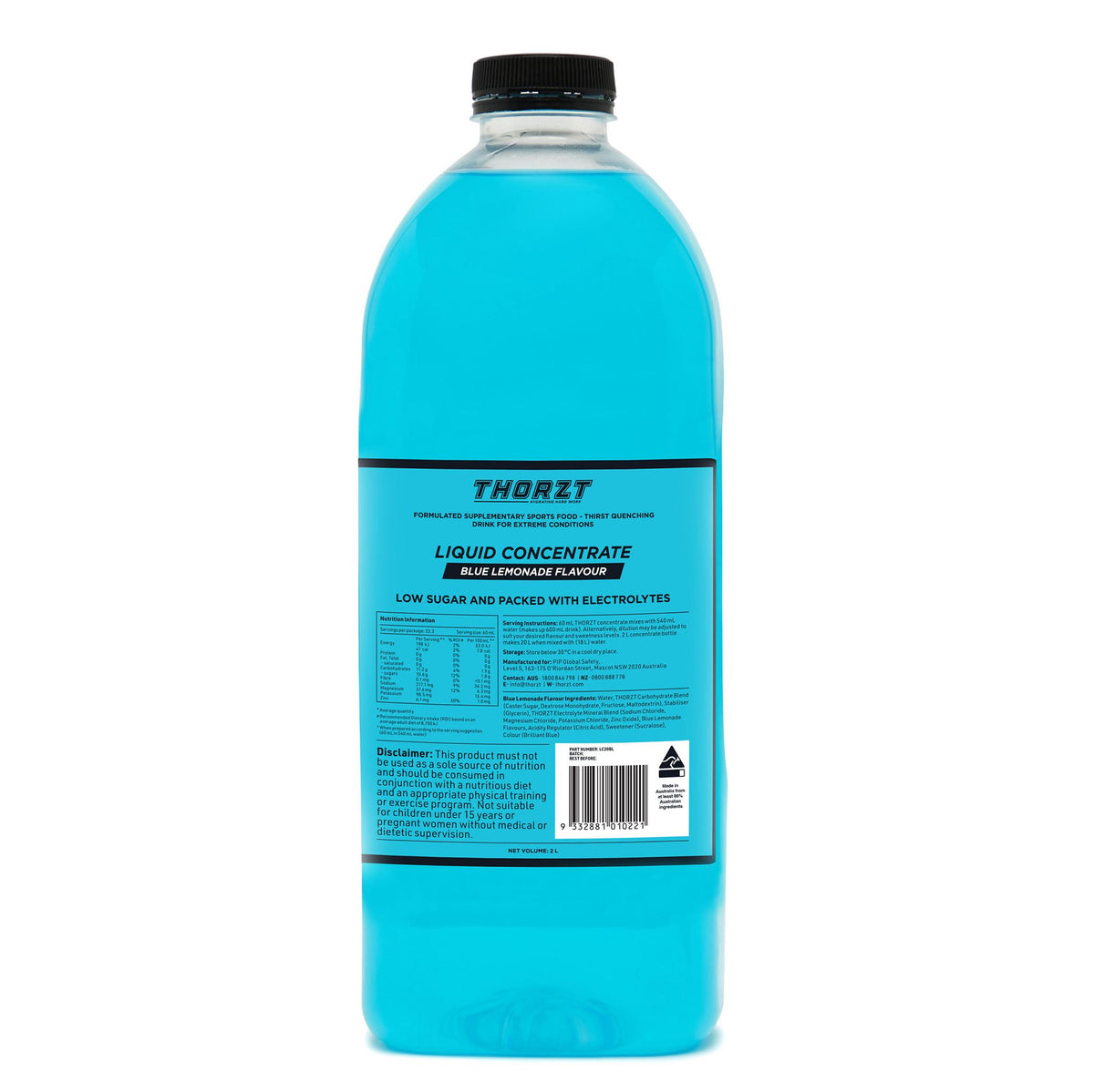 Wild Berry Hydration Concentrate - Hydration Concentrates