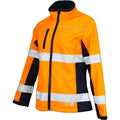 Women's Biomotion Taped Softshell Jacket - Workwear