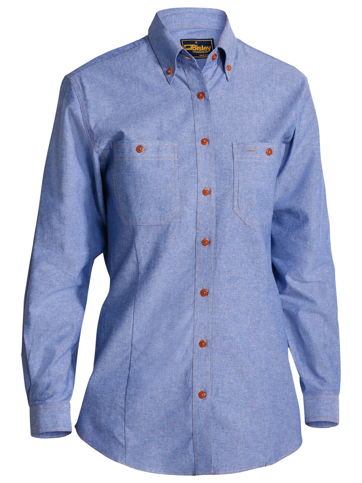 Women's Chambray Shirt - Women's
