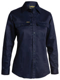 Women's Drill Work Shirt - Women's