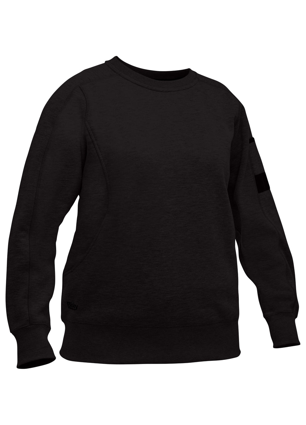 Women's Fleece Crew Neck Jumper - Women's