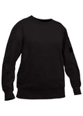 Women's Fleece Crew Neck Jumper - Women's
