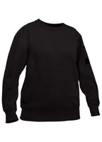 Women's Fleece Crew Neck Jumper - Women's