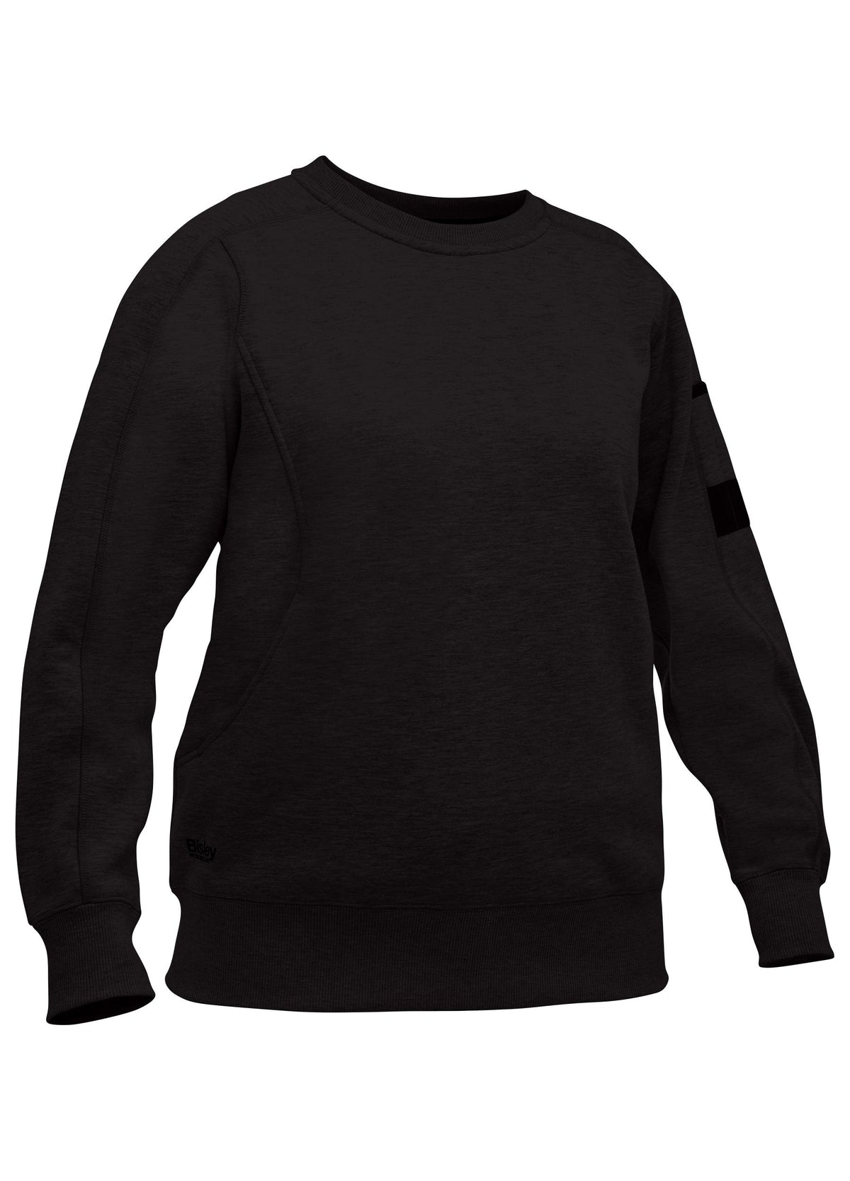Women's Fleece Crew Neck Jumper - Women's