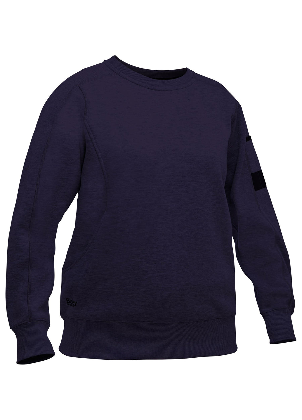 Women's Fleece Crew Neck Jumper - Women's