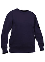 Women's Fleece Crew Neck Jumper - Women's
