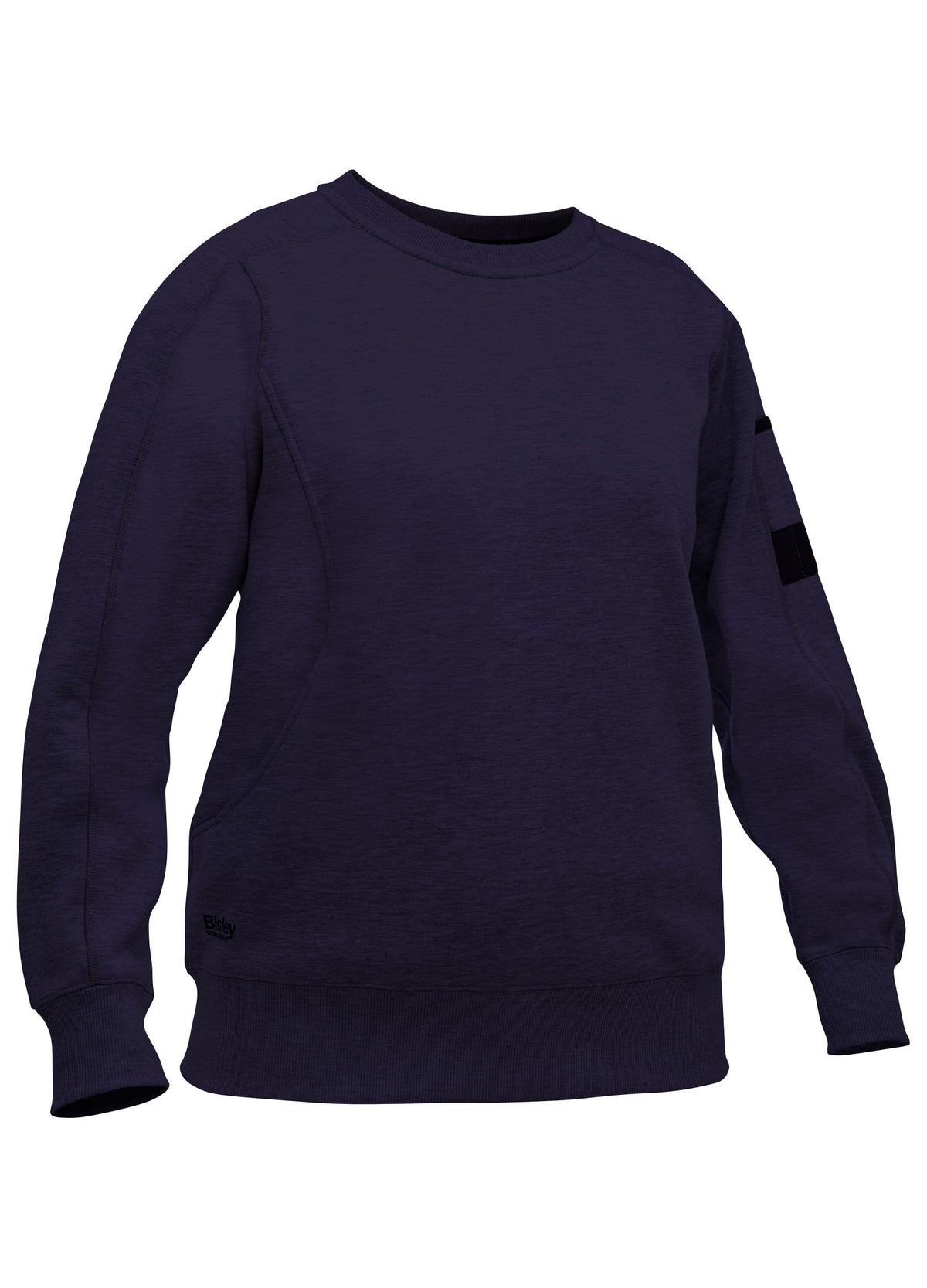 Women's Fleece Crew Neck Jumper - Women's