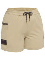 Women's Flex Move 4-Way Stretch Short - Women's