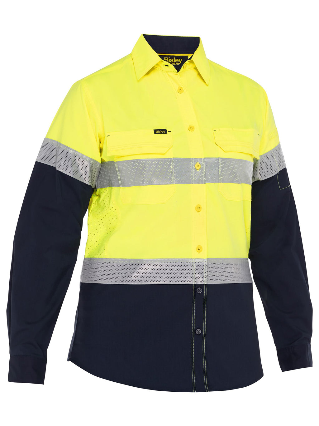 Women's Hi Vis Airflow Shirt - Women's