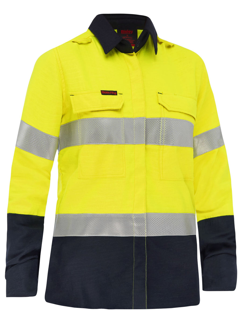 Women's Hi Vis FR Shirt - Women's