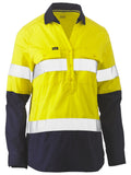 Women's Hi Vis Stretch Taped Shirt - Women's