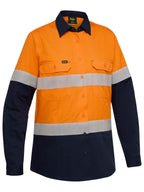 Women's Hi Vis Vented Shirt - Women's