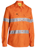 Women's Hi Vis Ventilated Shirt - Women's