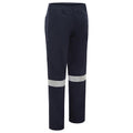 Women's Lightweight Cotton Drill Cargo Pants - Workwear