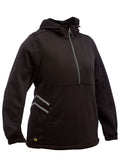 Women's Liquid Repellent Fleece Hoodie - Women's