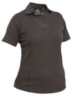 Women's Short Sleeve Polo - Women's