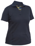 Women's Short Sleeve Polo - Women's