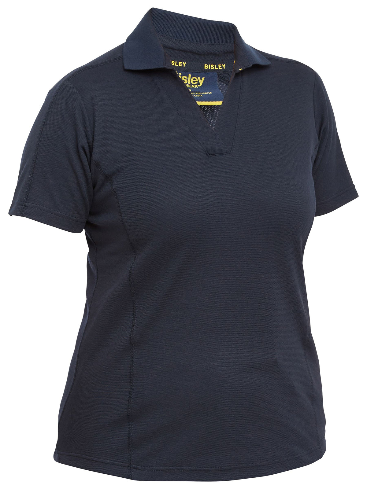 Women's Short Sleeve Polo - Women's