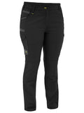 Women's Stretch Canvas Cargo Pants - Women's