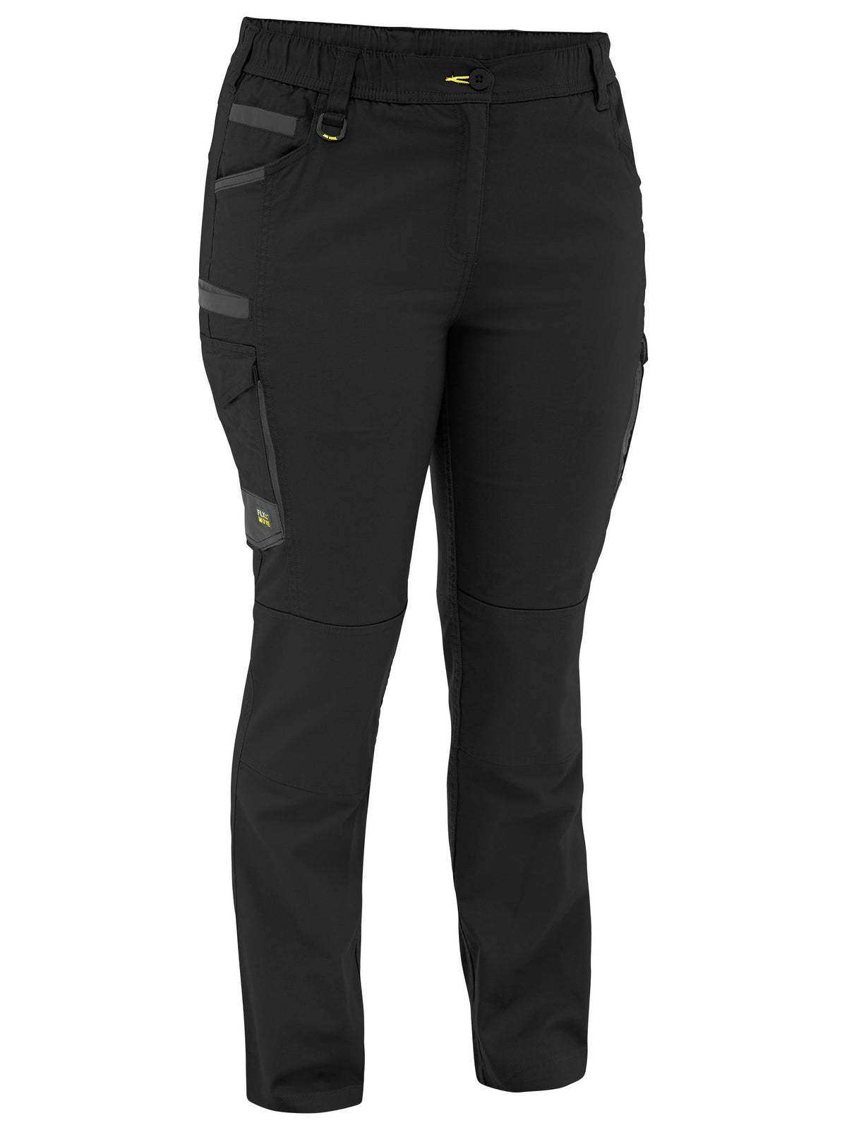 Women's Stretch Canvas Cargo Pants - Women's