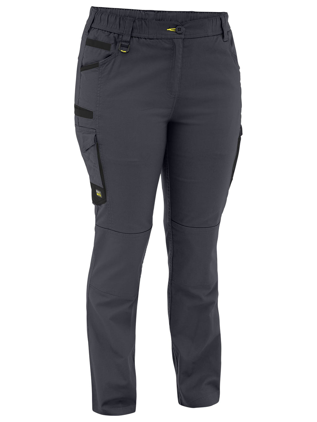 Women's Stretch Canvas Cargo Pants - Women's