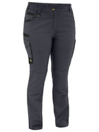 Women's Stretch Canvas Cargo Pants - Women's