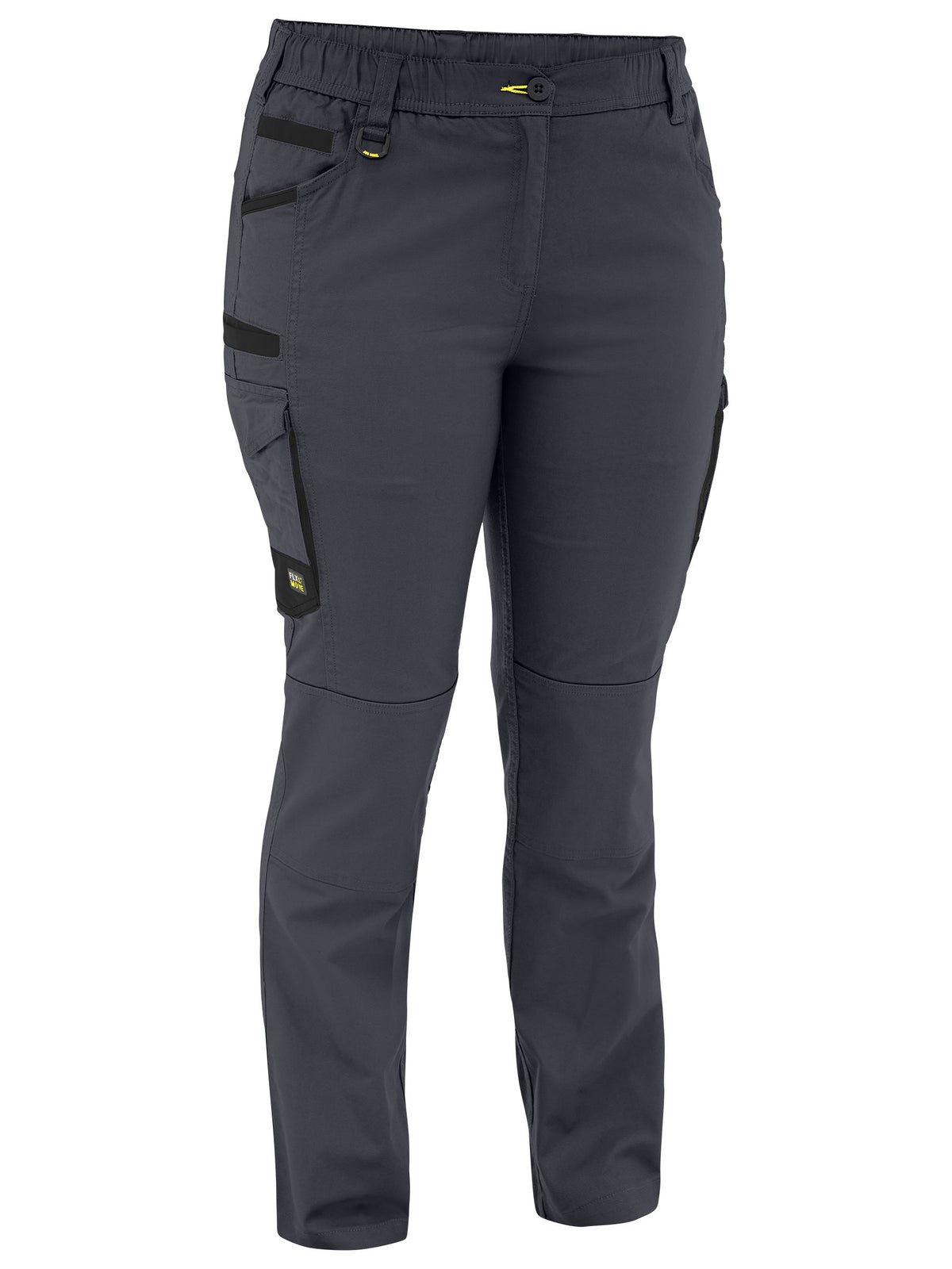 Women's Stretch Canvas Cargo Pants - Women's