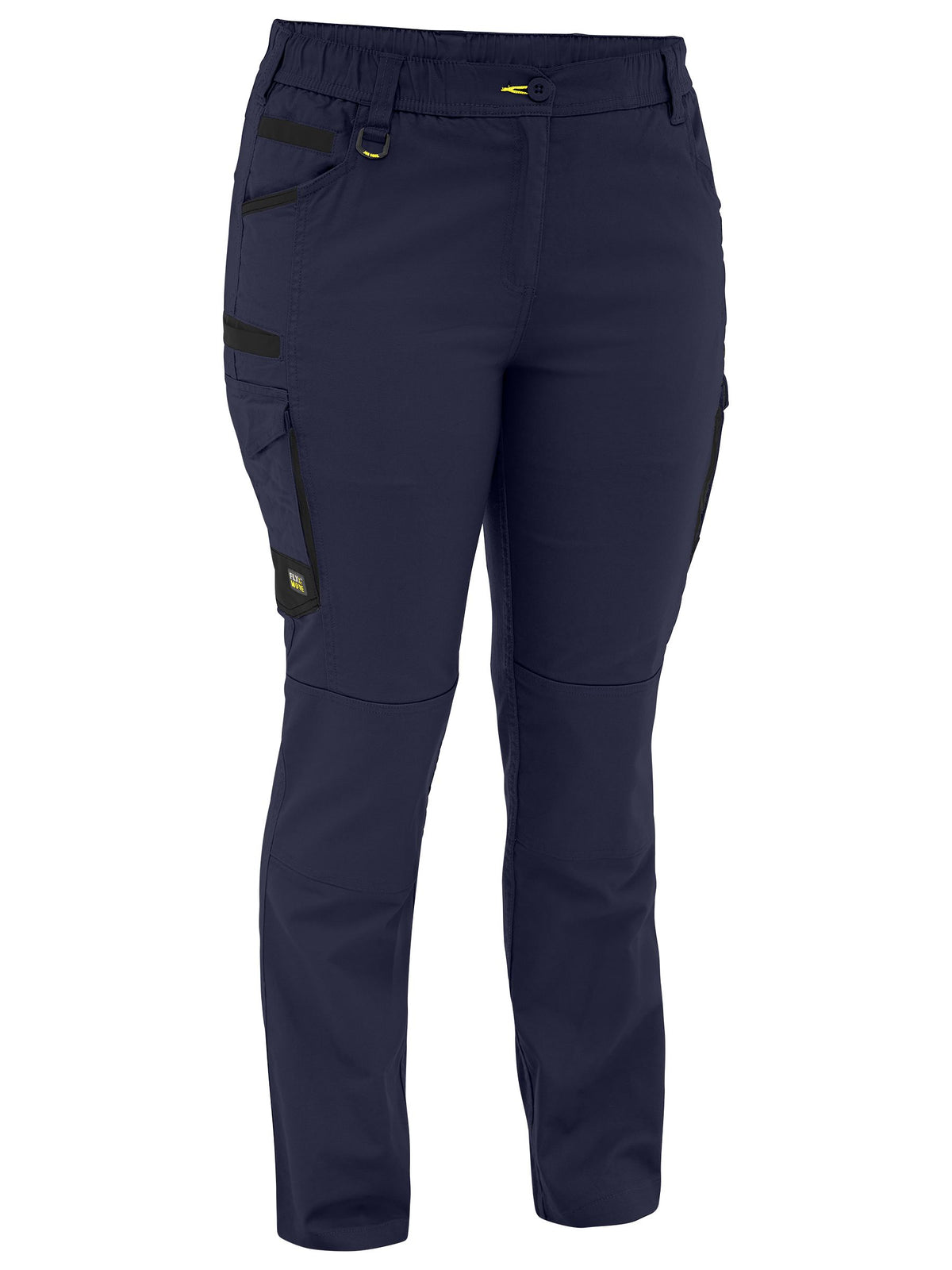 Women's Stretch Canvas Cargo Pants - Women's