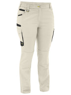 Women's Stretch Canvas Cargo Pants - Women's