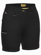 Women's Stretch Cotton Short - Women's
