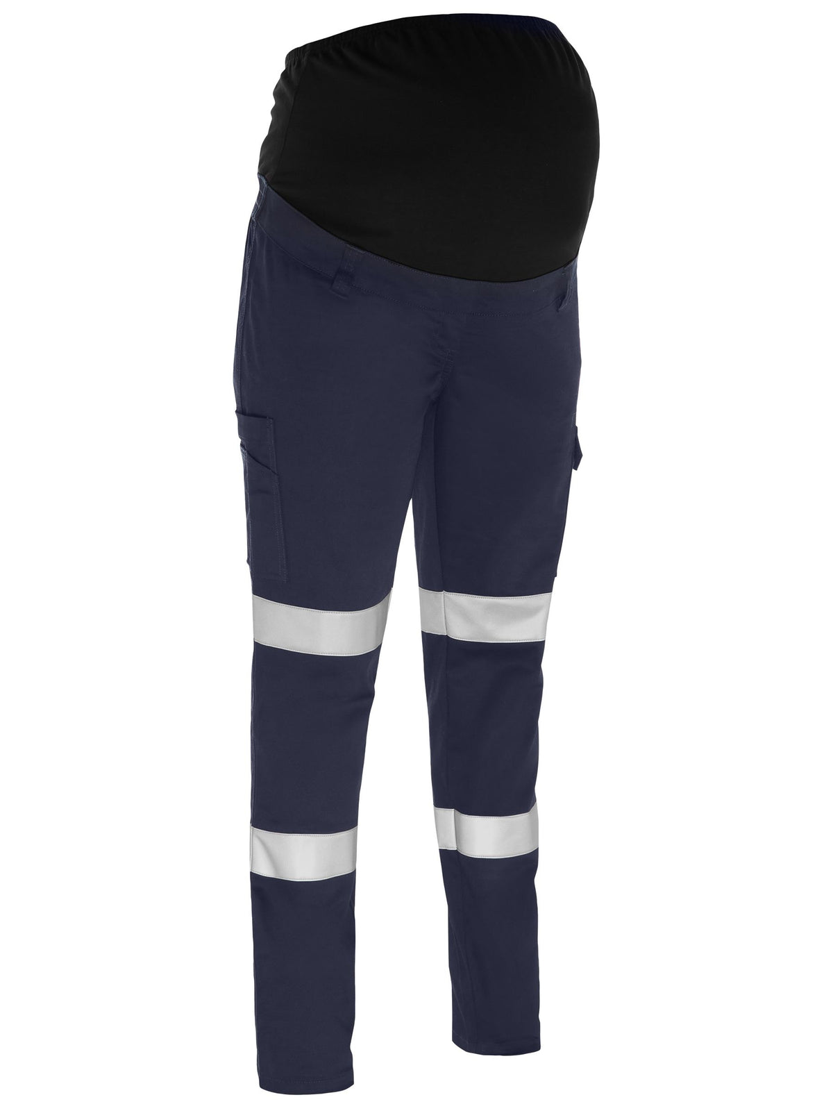 Women's Taped Stretch Cargo Maternity Pants - Women's