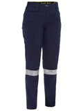 Women's Vented Cargo Pant with Reflective Tape - Women's