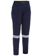 Women's Vented Cargo Pant with Reflective Tape - Women's