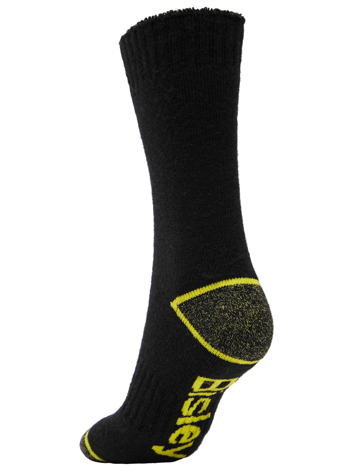 Wool Blend Work Socks 2 Pack - Accessories