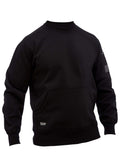 Work Fleece Crew Neck Jumper - Men's