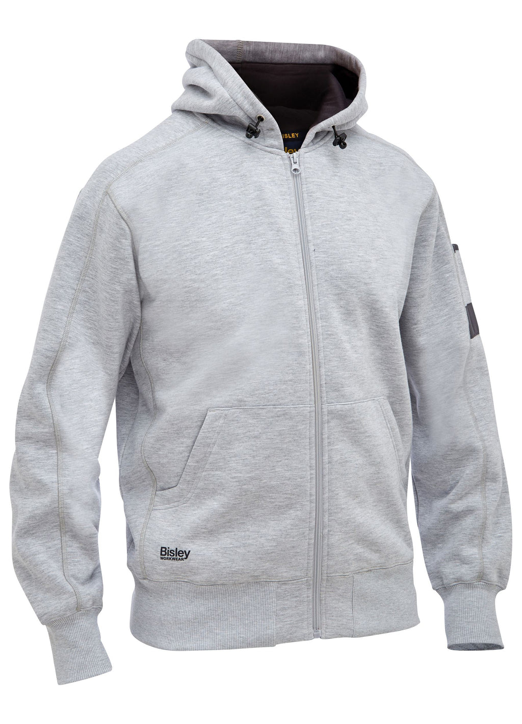Work Fleece Full Zip Hoodie - Men's