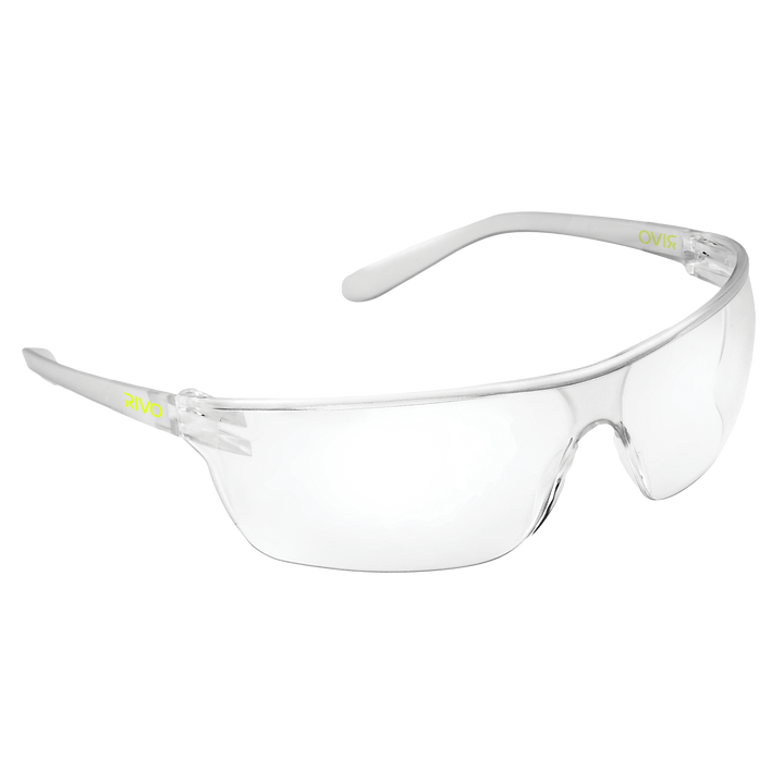 Wraparound Safety Glasses | Medium Impact - view 1
