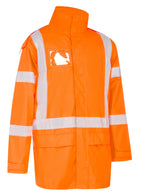 X Taped Shell Rain Jacket - Men's