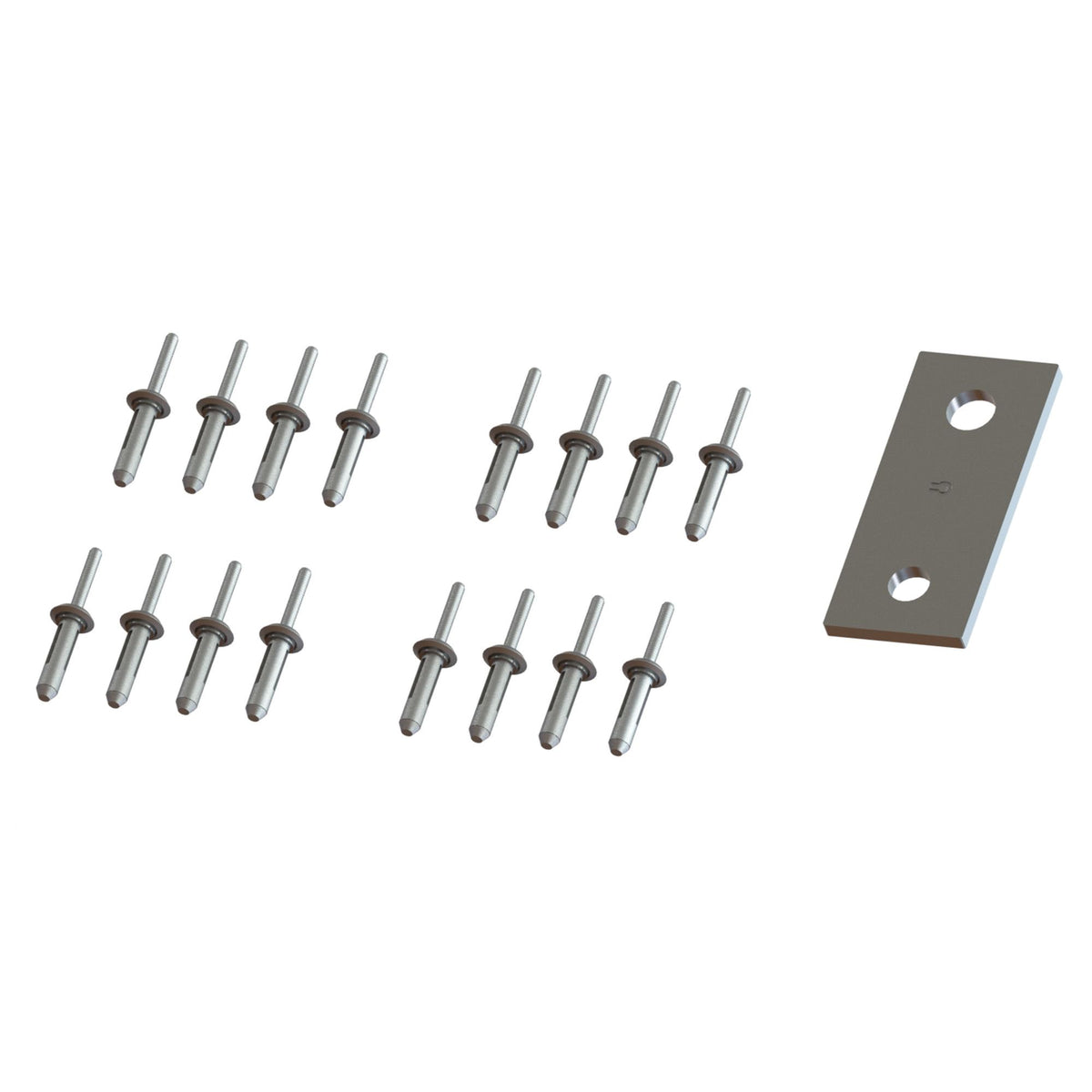 Xenon Interfix Anchor Kit - Engineered
